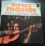 Vinyl 45trs - Enrico Macias - de musique en musique, 4 piste, CD & DVD, Vinyles Singles, Utilisé, Enlèvement ou Envoi