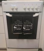 Beco fornuis werk perfect, Electroménager, Cuisinières, Enlèvement, Comme neuf