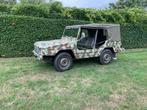 Iltis bombardier 1987, Particulier, Te koop, Benzine