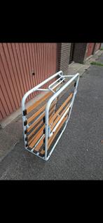 Plooibed, Huis en Inrichting, Ophalen, Gebruikt