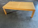 Salontafel eik naar model Linteloo, Ophalen, Eikenhout, 100 tot 150 cm, 50 tot 100 cm