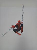 Muursticker Spiderman, Kinderen en Baby's, Kinderkamer | Inrichting en Decoratie, Ophalen of Verzenden, Wanddecoratie, Zo goed als nieuw