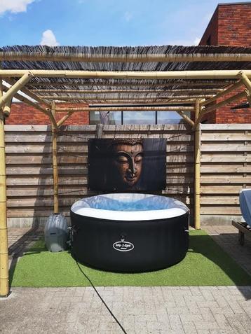 Jacuzzi lazy z spa beschikbaar voor biedingen