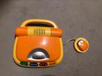 Vtecht junior computer, Ophalen, Gebruikt