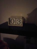 Kalender, Huis en Inrichting, Ophalen of Verzenden, Zo goed als nieuw