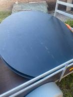 Ronde houten tafels (of tafelbladen), Huis en Inrichting, Ophalen