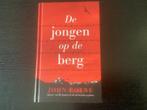 De jongen op de berg - John Boyne, Ophalen, België, John Boyne, Nieuw