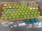 Heroscape boardgame + groot aantal extra figuren, Hobby en Vrije tijd, Gezelschapsspellen | Bordspellen, Ophalen of Verzenden