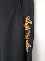 Australian broek Mt 50 zwart met gouden logo nieuw, Maat 48/50 (M), Zwart, Nieuw, Ophalen of Verzenden