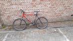 Rode moutainbike, Fietsen en Brommers, Fietsen | Heren | Herenfietsen, Versnellingen, Minder dan 49 cm, Zo goed als nieuw, Ophalen