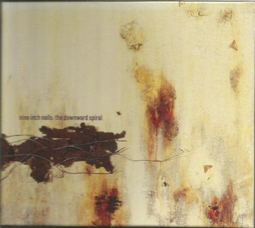 CD NEW: NINE INCH NAILS - The Downward Spiral (1994), Cd's en Dvd's, Cd's | Hardrock en Metal, Nieuw in verpakking, Ophalen of Verzenden