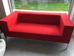 MDF Italia Allen 2 design zetel rood, Ophalen, Modern design, Gebruikt, Minder dan 75 cm
