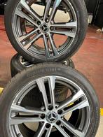 Mercedes E klasse velgen, Ophalen