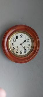 Horloge œil de bœuf régulateur de Porto 1893, Antiek en Kunst, Antiek | Klokken, Ophalen