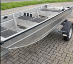 boot/alu boot Qwest F300 lowrance, Watersport en Boten, Ophalen, Zo goed als nieuw, Overige typen