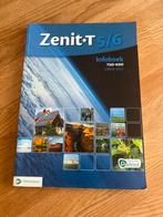 Zenit T 5/6 infoboek, Boeken, Ophalen of Verzenden, Zo goed als nieuw, Pelckmans