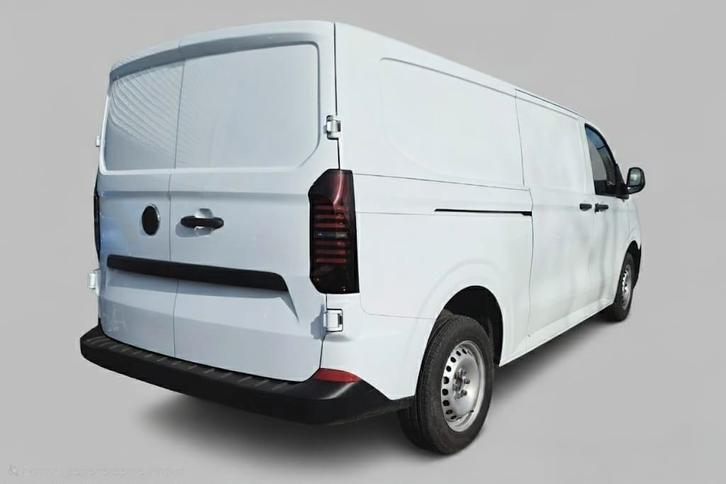 Bumperbeschermer Volkswagen Transporter T7 | Vanaf 02/2025, Auto diversen, Tuning en Styling, Verzenden