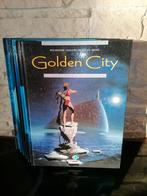 Lot Bd Golden City 1 à 6 Delcourt, Livres, BD, Utilisé, Enlèvement ou Envoi