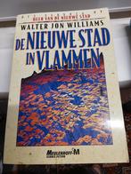 De nieuwe Stad in vlammen, Boeken, Ophalen of Verzenden, Zo goed als nieuw