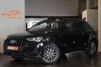 Audi Q3 Q3 35 TFSI S tronic S line *BTW* Pano Keyless 12M*, Auto's, Automaat, 4 cilinders, Zwart, Bedrijf