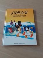 Pingu wordt artiest, Ophalen of Verzenden, Zo goed als nieuw