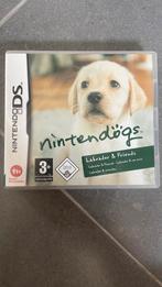 Nintendogs Labrador Retriever & Friends, Ophalen, 1 speler, Zo goed als nieuw, Vanaf 3 jaar