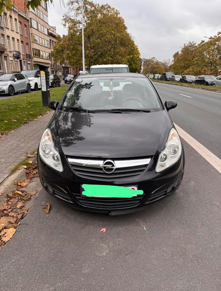 Opel Corsa essence, Autos, Opel, Particulier, Corsa, Essence, Enlèvement