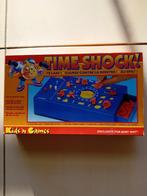 behendigheidspel Time Shock junior blauw, Kids game, Gebruikt, Een of twee spelers, Ophalen