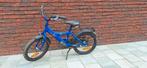 Jongensfiets 16 inch, Fietsen en Brommers, Fietsen | Kinderfietsjes, Ophalen, Gebruikt, 16 tot 20 inch