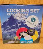 Cooking set, Caravans en Kamperen, Ophalen, Nieuw