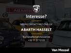 Abarth 500 1.4 T-Jet 595 132kW Competizione Electrisch bedie, Auto's, Voorwielaandrijving, 4 zetels, Stof, Zwart