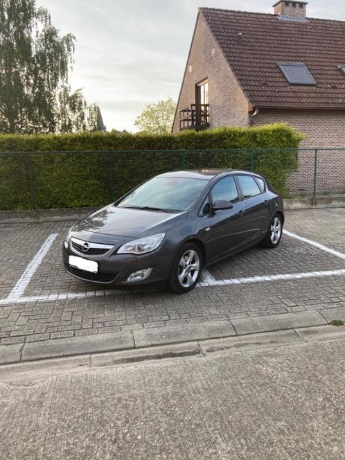 Opel Astra 1.7CDTI, Auto's, Opel, Particulier, Astra, ABS, Airbags, Airconditioning, Alarm, Boordcomputer, Centrale vergrendeling
