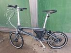 Ahooga 36v Power met extra batterij., Fietsen en Brommers, Ophalen, Zo goed als nieuw