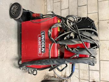 laspost halfautomaat, Enlèvement, Utilisé