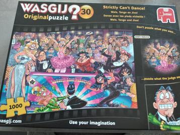Puzzles Wasgij 1000 pièces, Enlèvement, 500 à 1500 pièces, Comme neuf, Puzzle