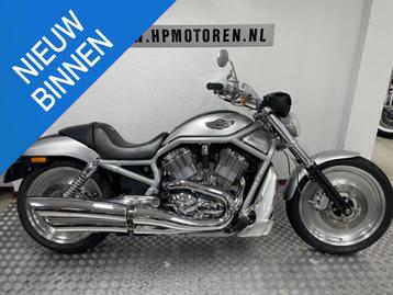 Harley Davidson VRSCA V ROD V-ROD 100 TH. ANNIVERSARY 1903 / beschikbaar voor biedingen