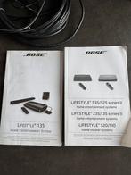 Systeme Home cinema Bose barre son et caisson de basses., Audio, Tv en Foto, Soundbars, Ophalen, Gebruikt