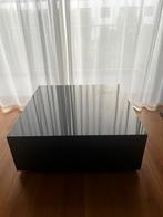 Bloktafel, Huis en Inrichting, Ophalen, Gebruikt, 50 tot 100 cm, Vierkant