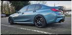 Bmw g20 330i xdrive 2021, Auto's, Automaat, 4 cilinders, Blauw, Leder