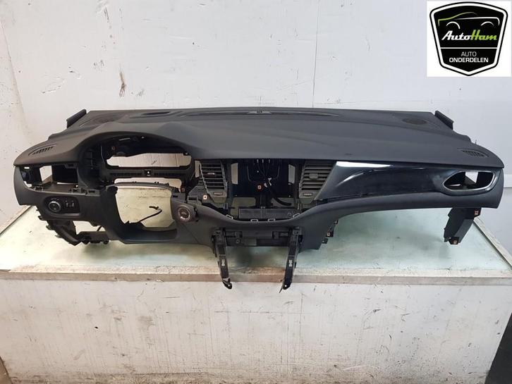AIRBAG SET + COMPUTER Opel Astra K (01-2015/12-2022), Auto-onderdelen, Overige Auto-onderdelen, Opel, Gebruikt