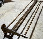 Kapstok, Huis en Inrichting, Gebruikt, Minder dan 100 cm, Metaal, Ophalen