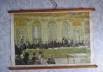 Antwerpen Schelde Oorlog Van Offel Geschiedenis Klas Beurs, Antiek en Kunst, Antiek | Schoolplaten, Verzenden, Geschiedenis