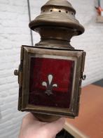 lampe de calèche, Antiquités & Art, Enlèvement