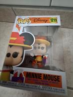 Popje Minnie Mouse, Ophalen, Nieuw