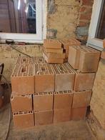 25 x snelbouw thermobrick 19cm x 19cm x 29cm, Doe-het-zelf en Bouw, Ophalen, Nieuw, Bakstenen