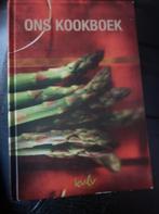 kookboek Ons kookboek KVLV, Boeken, Ophalen of Verzenden, Europa, Tapas, Hapjes en Dim Sum, Gezond koken