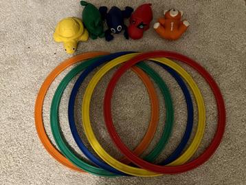 Jeux de cerceaux beschikbaar voor biedingen