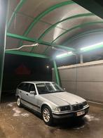 E36 touring, Ophalen