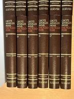 Grote Winkler Prins Encyclopedie in 25 delen (Achtste druk), Ophalen, Zo goed als nieuw