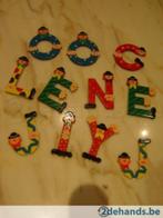 decoratieve houten letters(nieuw), Ophalen of Verzenden, Nieuw, Wanddecoratie